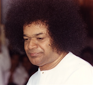 Beloved Bhagawan Sri Sathya Sai Baba